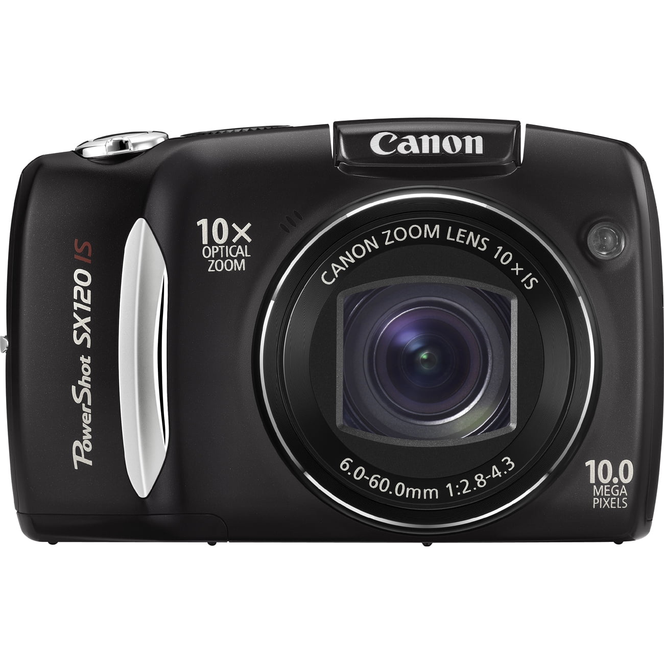 Canon PowerShot SX120 IS 10 Megapixel Compact Camera