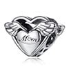 Mom Angel Feathers