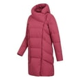 thumbnail image 3 of Mountain Warehouse Womens Cosy Extreme II Wrap Down Jacket, 3 of 5
