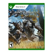 Monster Hunter Wilds Standard Edition, Xbox Series X