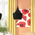 thumbnail image 2 of Pendentif de style moderne noir et or, 2 of 2
