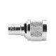 thumbnail image 4 of Conector Coaxial 2 Piezas Tipo N A BNC Hembra Prueba De Adaptador RF, 4 of 7