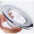 thumbnail image 5 of 3 PCS Kitchen Sink Strainer Stainless Steel, Kitchen Sink Filter，Kitchen Sink Filter with Inner Diameter 7.3cm, 5 of 5