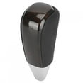 thumbnail image 1 of Gear Shifter,Auto Car Gear Shift PU Leather Shift Lever Shift Handball Ultimate Reliability, 1 of 9