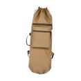 thumbnail image 3 of Skateboard mochila de mochila almacenamiento plegable organizador de almacenamiento práctico organizador de desgaste de la mochila resistente al bolso, 3 of 8
