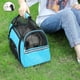 thumbnail image 3 of Dog Bags Portable Dog Carrier Bag Mesh Breathable Carrier Bags for Small Dogs Foldable Cats Handbag Travel Pet Bag Transport Bag ShopWise Round, 3 of 19