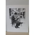 thumbnail image 2 of The Plaza Black and White Lithograph by Emanuel Schary 12 x 14, 2 of 11