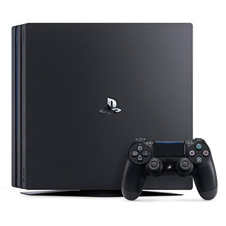 Refurbished PlayStation 4 PS4 Pro 1TB Console Black