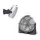 thumbnail image 1 of Ventilador Circulador de Aire Navia Turbo 20” CFN-2020 3 velocidades, 1 of 7