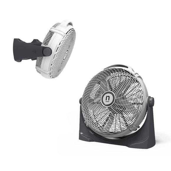 Ventilador Circulador de Aire Navia Turbo 20” CFN-2020 3 velocidades