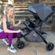 thumbnail image 4 of Baby Trend Tango™ 3 All-Terrain Stroller Travel System with Ally™ Infant Car Seat, Ultra Grey, 4 of 5