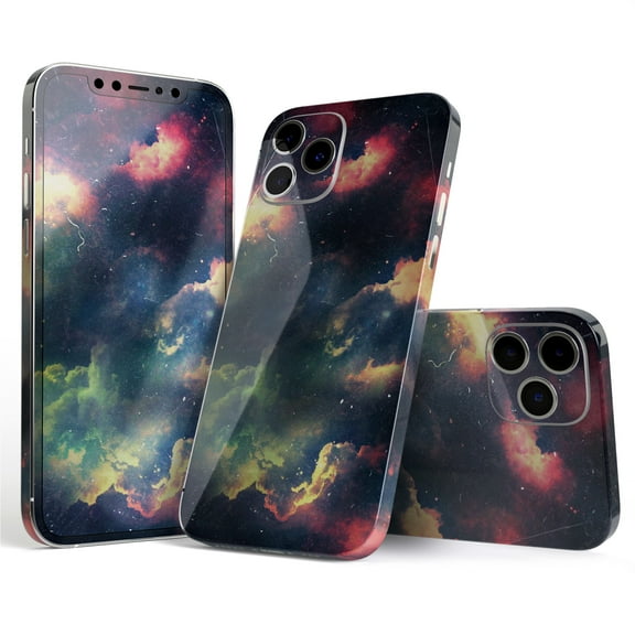 DesignSkinz Vintage Stormy Sky Full-Body Skin Decal Wrap Cover for iPhone 16