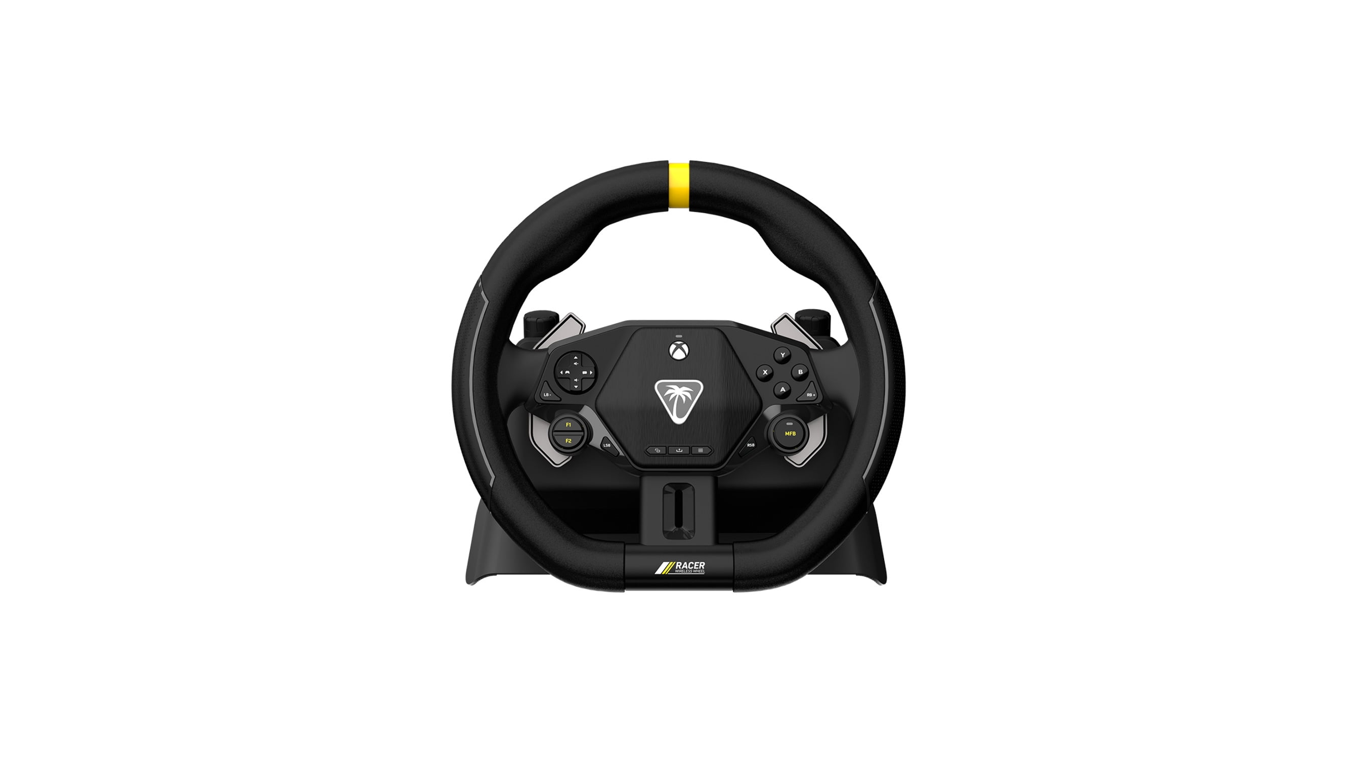Turtle Beach Racer Wireless Racing Wheel