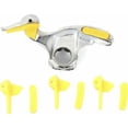 thumbnail image 1 of Cabezal de cambio de neumáticos para automóvil, herramienta de cambio de neumáticos de acero inoxidable con cabezal de pato, instalación y extracción de accesorios para cabezal de pato (28, 1 of 5