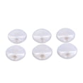 thumbnail image 1 of 6PCS Tuning Key Button, Electric Guitar Tuners Machine Head Replacement Button Tuners Machine Handle, 1 of 8