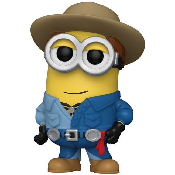 FUNKO POP! Movies: Despicable Me 4 - V