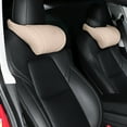 thumbnail image 2 of Neck Pillow Car for Seat Headrest Cushion Neck Back Support for Model 3 S, 2 of 12