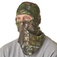 thumbnail image 5 of Mossy Oak Obsession Mesh Turkey Hunting Facemask Balaclava, Adult, Unisex, 5 of 9