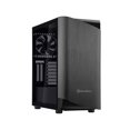 thumbnail image 1 of Gabinete para PC SilverStone SETA A1 Titanio Negro RGB SEA1TB-G, 1 of 8