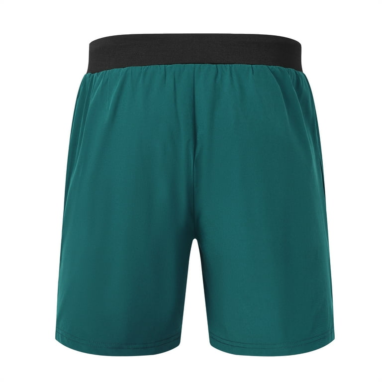QPNGRP Men's beach shorts 5inch swim trunks sports fitness QPNGRP Men's beach shorts 5inch swim trunks sports fitness