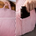 thumbnail image 7 of Soft Bed Backrest Pillow Lumbar Support Cushion For Sitting In Bed Pregnancy Sofa & Chair Comfort For Back & Waist, 7 of 7