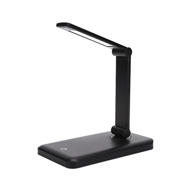 Foldable LED Nail Lamp with 10 Gentle Beads USB Portable 180° Adjustable for Quick Curing