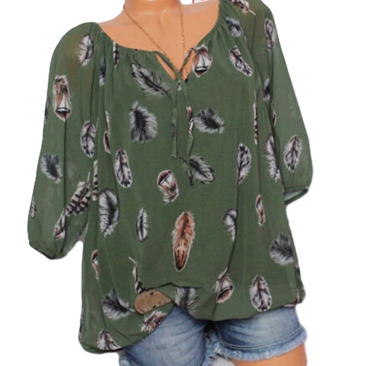 size 22 summer tops