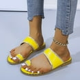 thumbnail image 1 of WILLBEST Sandalias Con Plataforma De Mujer, Nuevas Sandalias Casuales De Cuña Con Lazo De Cuerda De Gran Tamaño Para Mujer, 1 of 9