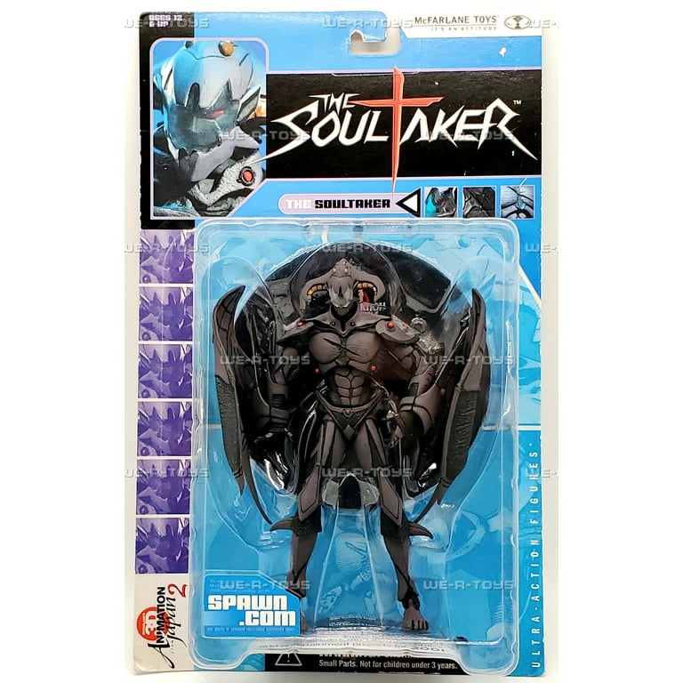 The Soultaker Action Figure 2000 McFarlanes Toys 14915