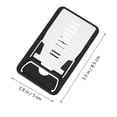 thumbnail image 2 of FOMIYES 2Ud Soporte Plegable Para Teléfono Y Tablet De Aleación Resistente, 2 of 7