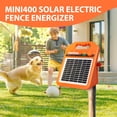 thumbnail image 4 of Cargador solar eléctrico para vallas ANDMON MINI400 0.4J 30 millas, 4 of 9