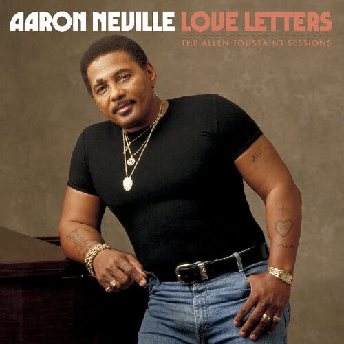 Aaron Neville - Love Letters: The Allen Toussaint Sessions - Music & Performance - CD