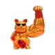 thumbnail image 2 of Figura de gato de la suerte con brazo musculoso, adorno de escritorio, colección decorativa, estatua de gato Oro, 2 of 7