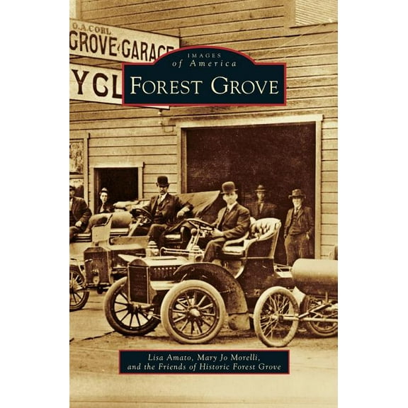 Forest Grove (Hardcover)