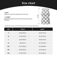 thumbnail image 4 of Qekee Black Squirrel Print Men's Workout Tank Tops,Sleeveless Muscle Gym Shirt Quick Dry, Men's Gym Training Athletic Workout Shirts -3X-Large, 4 of 7