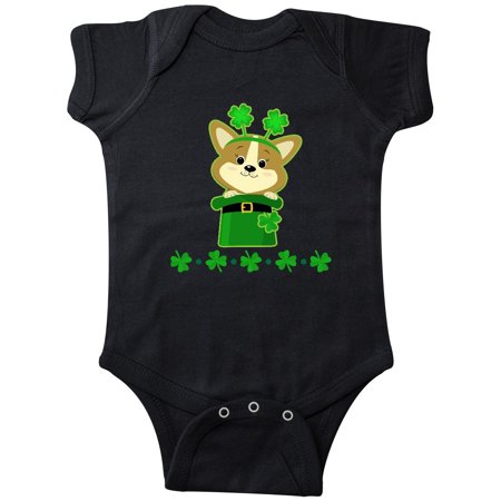 

Inktastic St Patricks Day Clothes Gift Baby Boy or Baby Girl Bodysuit