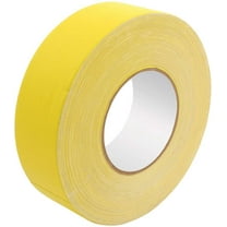 Gaffers Tape 2in x 165ft Yellow