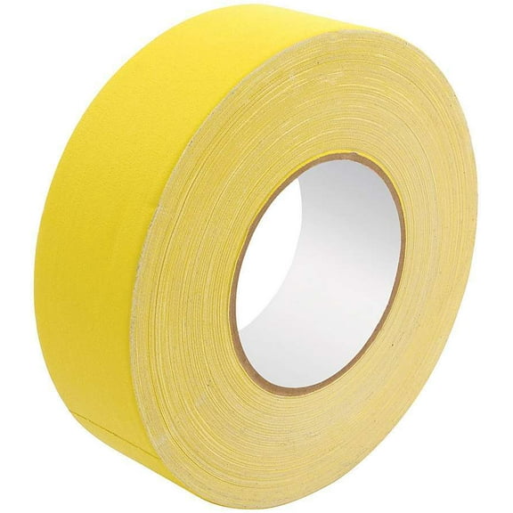 Gaffers Tape 2in x 165ft Yellow