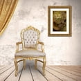 thumbnail image 3 of Millet, Karyn 13x18 Gold Ornate Wood Framed with Double Matting Museum Art Print Titled - Succulent II, 3 of 4