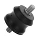 thumbnail image 3 of Anti-vibration Vibration Isolator, Horse-power Rubber Mounts Shock Damper  For Marine ANGGREK Rubber Anti‑vibration Vibration Isolator, 3 of 8