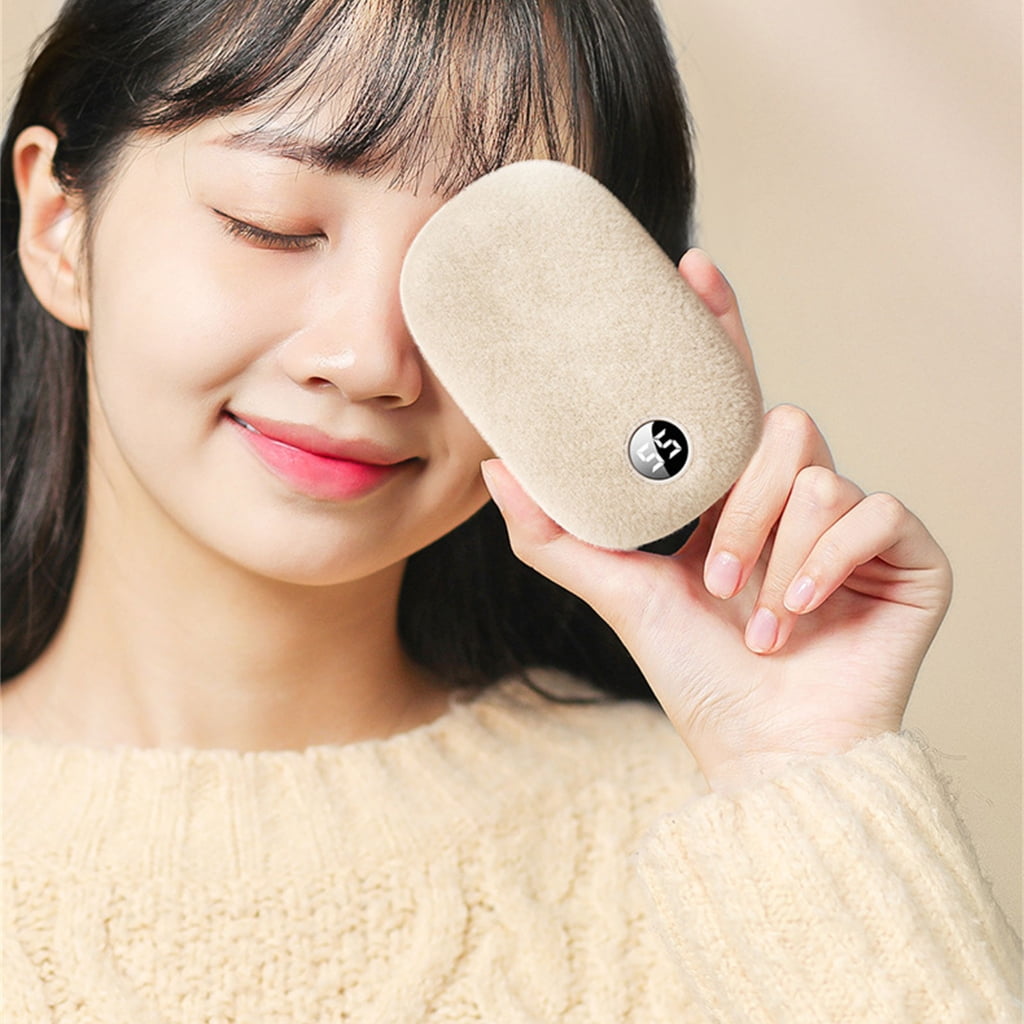 lanema Versatile USB Hand Warmer Heater Power Banks Stay Warm and Powered Up Anywhere