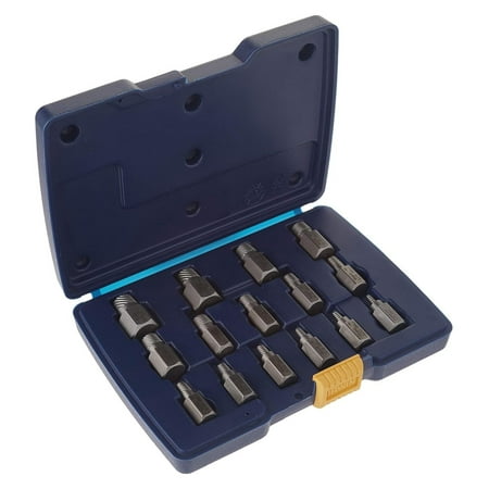 

53228 15 piece Multi Spline Extractor Set Model:HAN53228