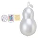 thumbnail image 5 of Bola Brillante LED Inflable, Bola Brillante Inflable De Luz Ajustable Colgante Gruesa Resistente Al Agua Con Parche De Reparación Para Fiesta ANGGREK Inflatable LED Glowing Ball, 5 of 8