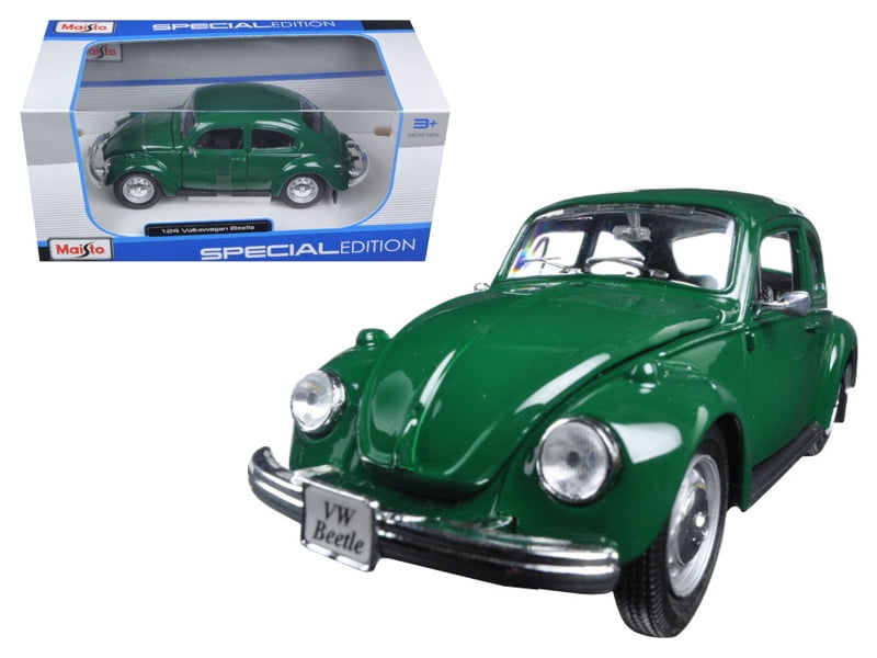 maisto volkswagen beetle