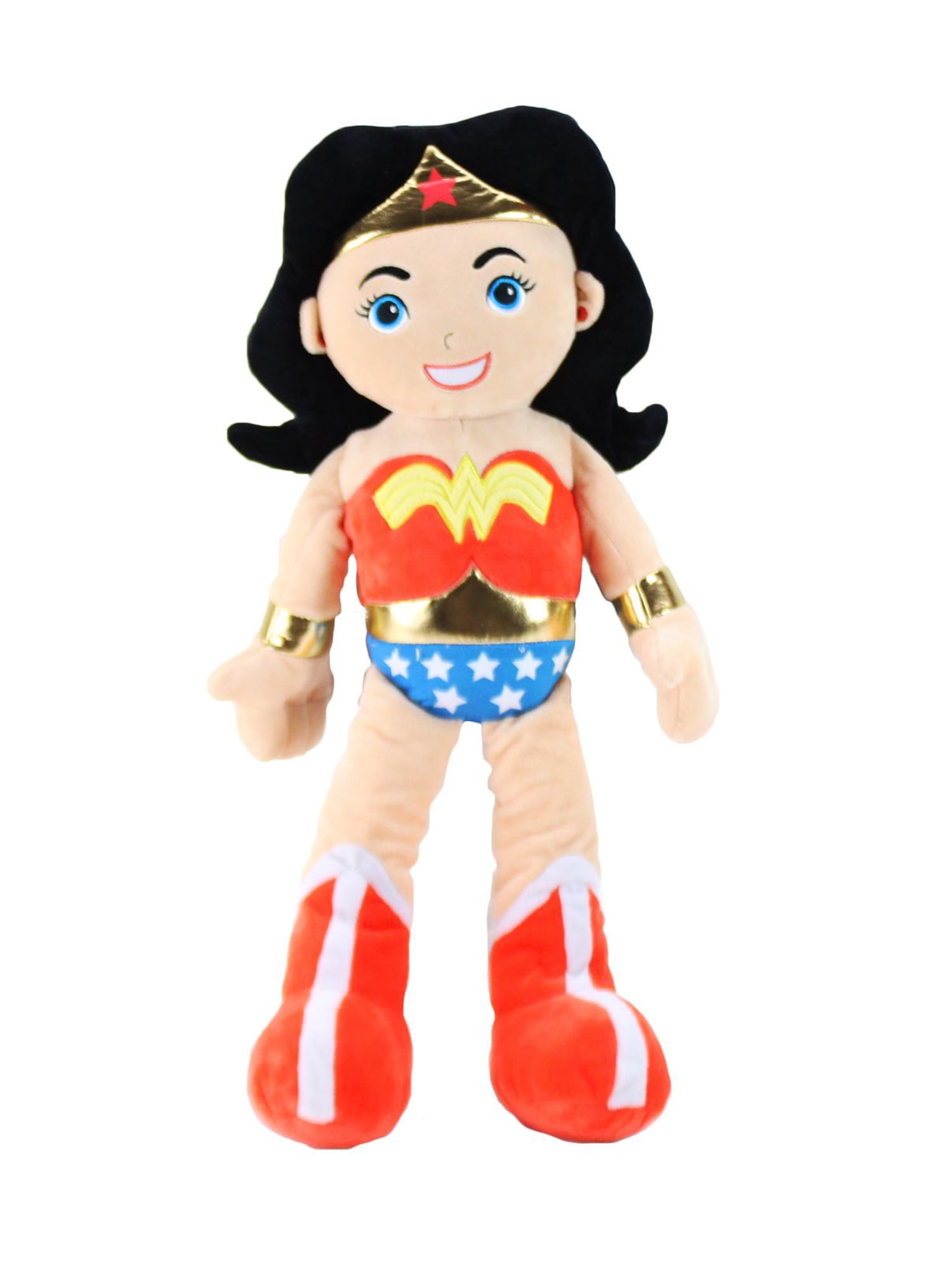 wonder woman stuffed doll