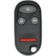 thumbnail image 2 of Dorman 99359 Keyless Entry Transmitter for Specific Honda Models, Black Fits select: 1998-2002 HONDA ACCORD, 2 of 3