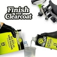 thumbnail image 4 of LiME LiNE Automotive Basecoat with Urethane Reducer Quart Combo Pack (White), 4 of 4