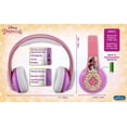 thumbnail image 2 of eKids Disney Princess Bluetooth Headphones with EZ Link, Microphone and Aux Cord, 2 of 6