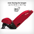 thumbnail image 4 of Diono Radian 3R All-in-One Convertible Car Seat, Slim Fit 3 Across, 4 of 9