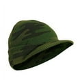thumbnail image 2 of Rothco WWII M1941 Acrylic Knit Radar Cap, 2 of 2